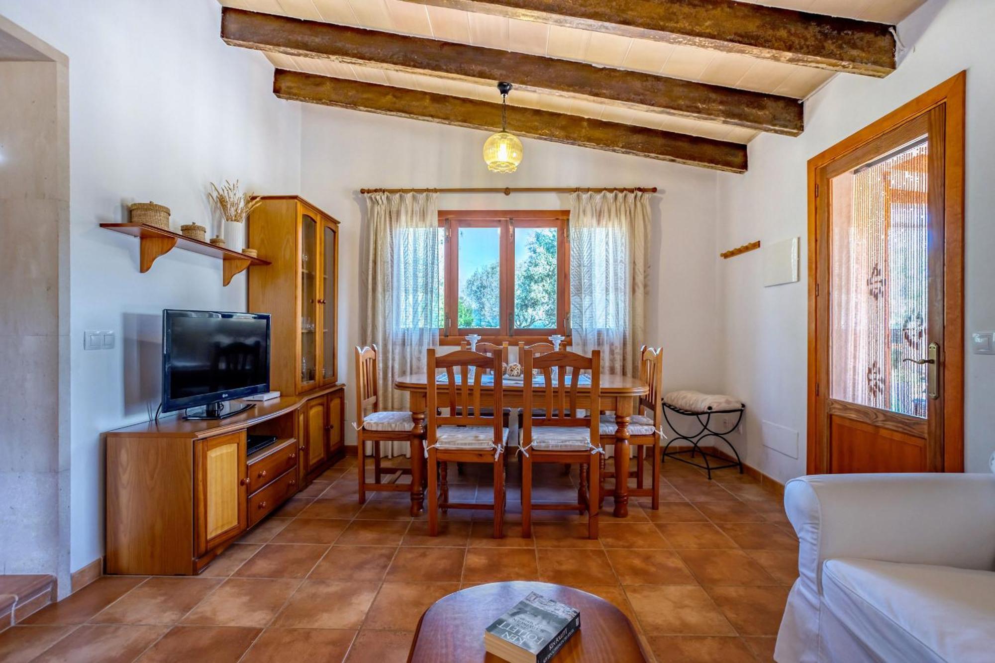 Chalet Turo By Dracmallorca Сантаньи Экстерьер фото